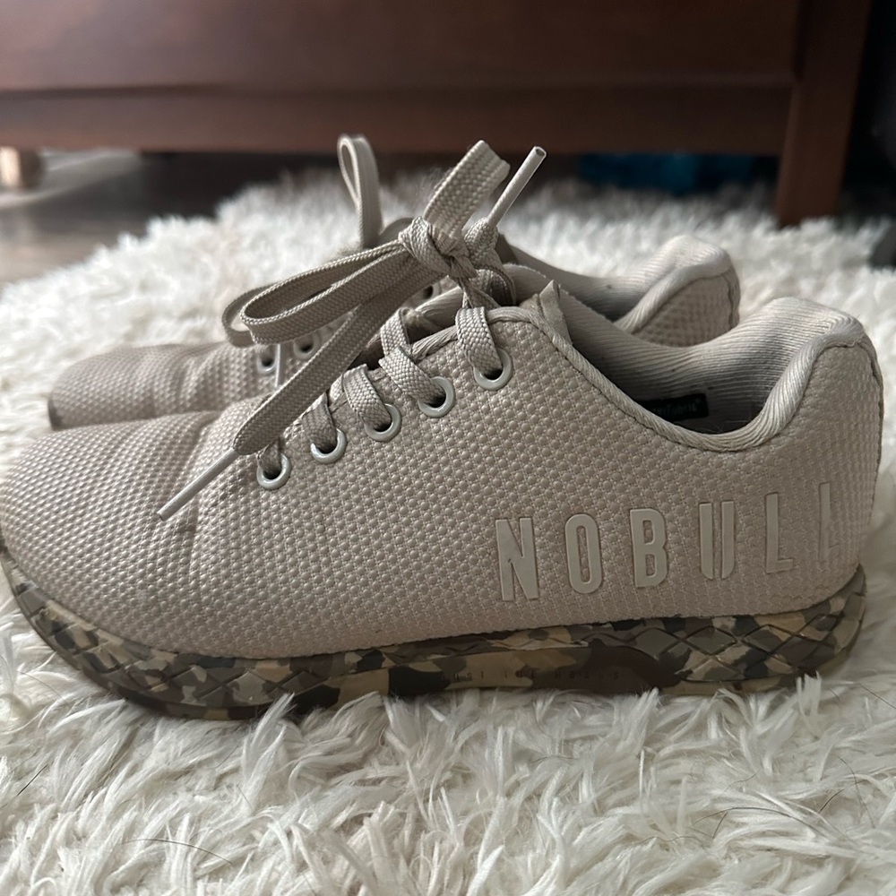 NWOT NOBULL Women’s Camo Trainer